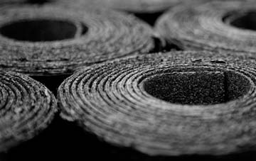 Coldbrook bitumen roof disadvantages