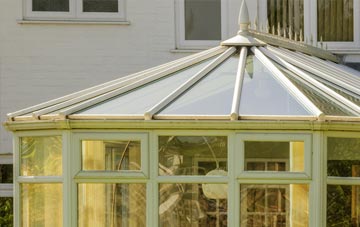 conservatory roof repair Coldbrook, Powys