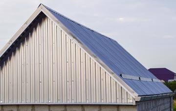 disadvantages of Coldbrook corrugated roofing