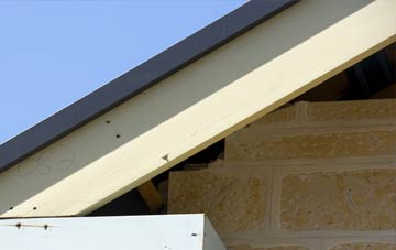 Coldbrook fascia repairs