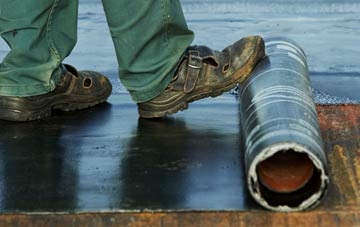 types of Coldbrook felt roof