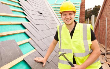 find trusted Coldbrook roofers in Powys