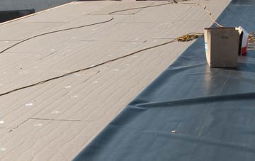 disadvantages of Coldbrook flat roof insulation