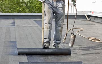 flat roof replacement Coldbrook, Powys