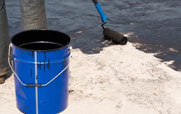find Coldbrook flat roof waterproofing companies