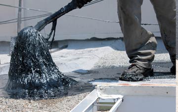 Coldbrook flat roof waterproofing costs