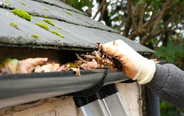 gutter cleaning Coldbrook, Powys
