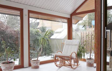 Coldbrook hardwood conservatory roofing repairs