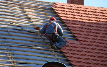 roof tiles Coldbrook, Powys