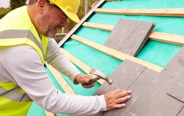 benefits of Coldbrook roofing slate