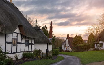 is Coldbrook thatch roofing popular
