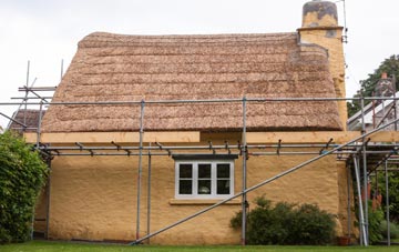 Coldbrook thatch roofing costs
