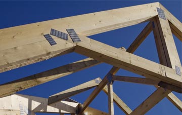 Coldbrook roof trusses for new builds and additions