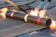 Coldbrook flat roof sealing